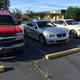 The work truck next to my E92 and another coworkers 4 series.